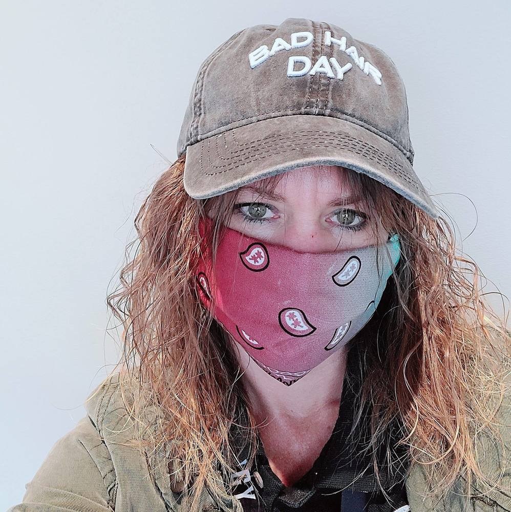 Meet your Posher, Sandy